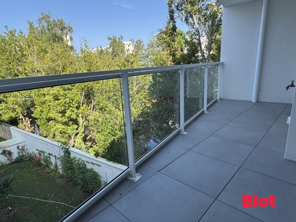 Appartement 4 pièce(s)