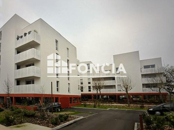 Location Appartement 2 pièces 46.72 m² - 1 RUE DE BRAY - 13 RUE MORUTIER Begles 33130