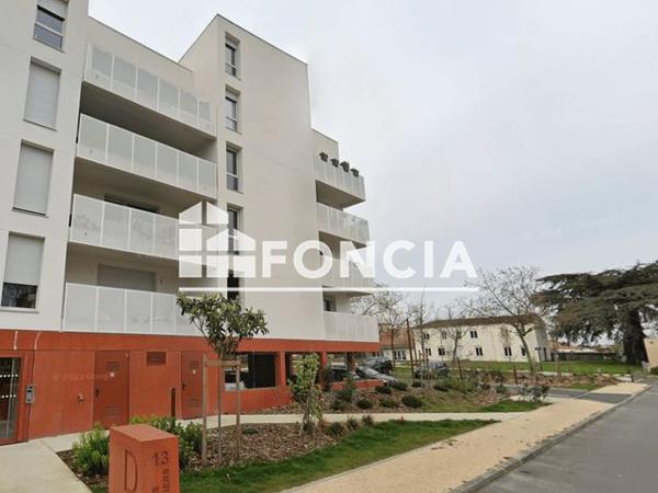 Location Appartement 2 pièces 46.72 m² - 1 RUE DE BRAY - 13 RUE MORUTIER Begles 33130