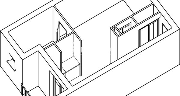 Location Studio 31.96 m² - Pau 64000