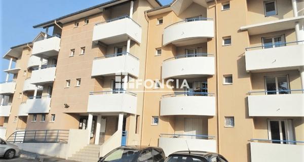 Location Studio 31.96 m² - Pau 64000