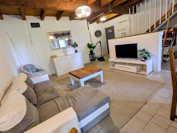 Maison T5 avec garage