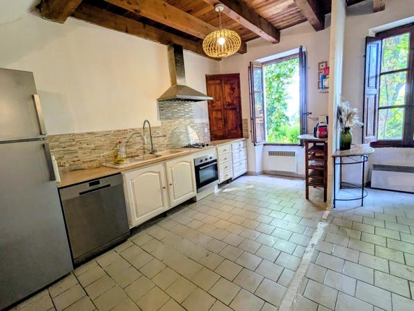 Maison T5 avec garage