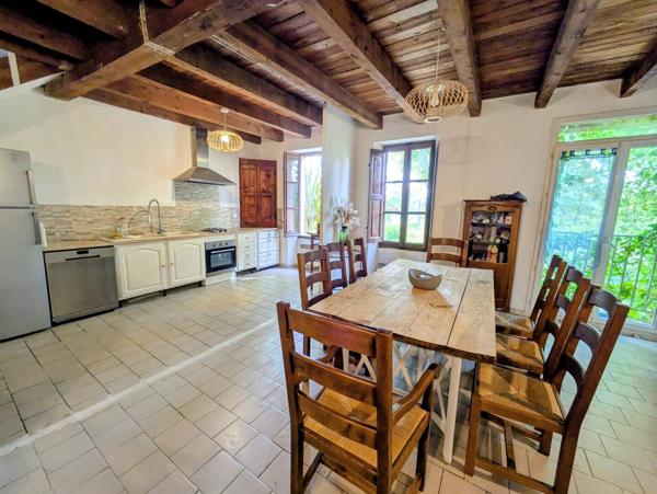 Maison T5 avec garage