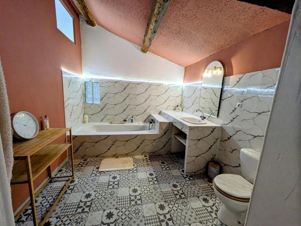 Maison T5 avec garage