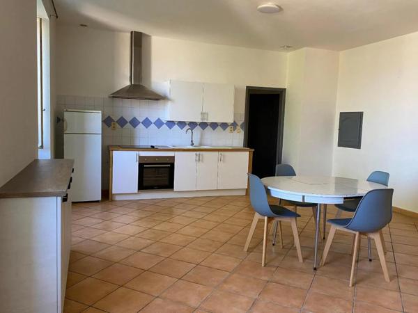 Appartement à louer à Villeneuve-de-Berg (07170)