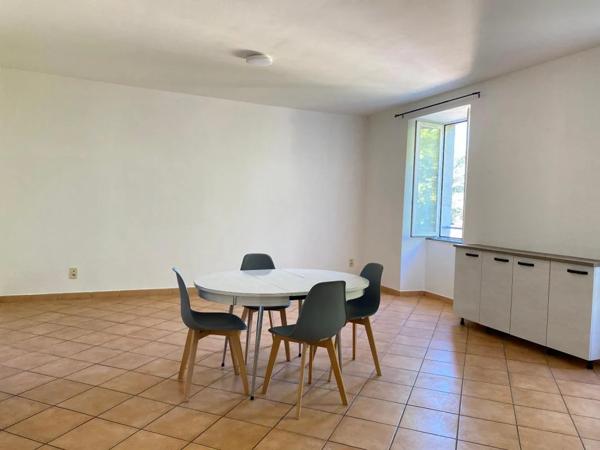Appartement à louer à Villeneuve-de-Berg (07170)