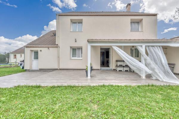 Grande maison familiale 5 chambres