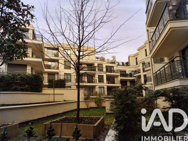 Appartement à vendre 3 pièces 65 m² Vanves