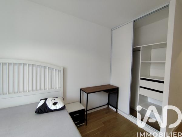 Appartement à vendre 3 pièces 65 m² Vanves