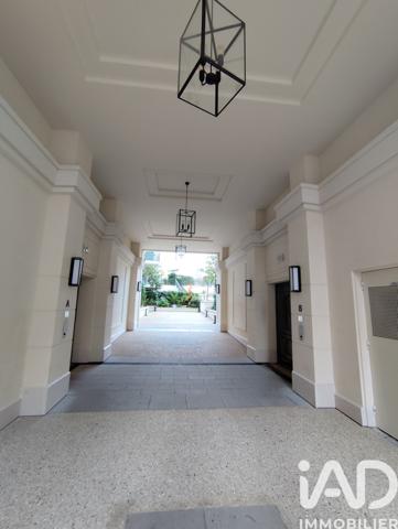 Appartement à vendre 3 pièces 65 m² Vanves