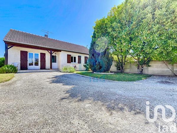 Maison à vendre 4 pièces 92 m² Juvigny