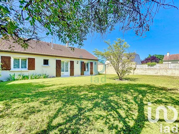 Maison à vendre 4 pièces 92 m² Juvigny