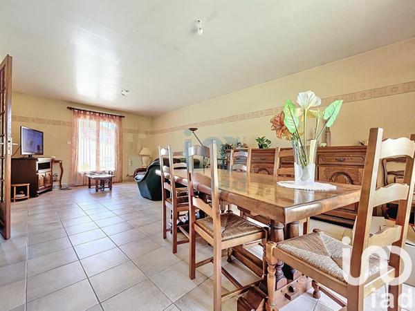 Maison à vendre 4 pièces 92 m² Juvigny