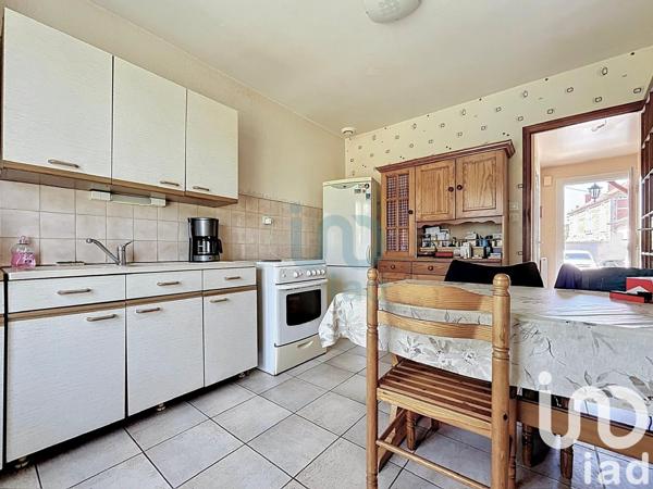 Maison à vendre 4 pièces 92 m² Juvigny