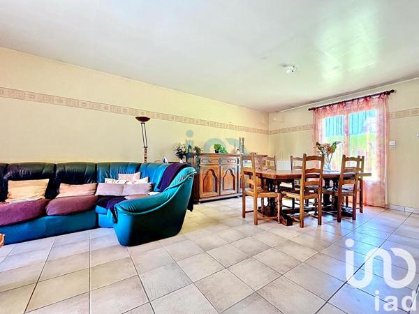 Maison à vendre 4 pièces 92 m² Juvigny