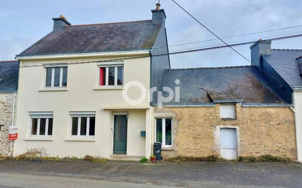 Maison à vendre    4 pièces •  Nivillac