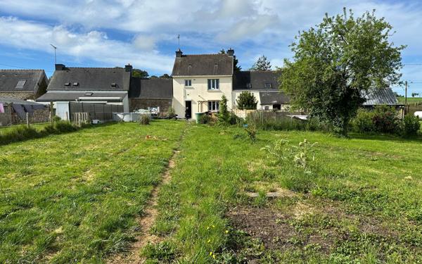 Maison à vendre    4 pièces •  Nivillac