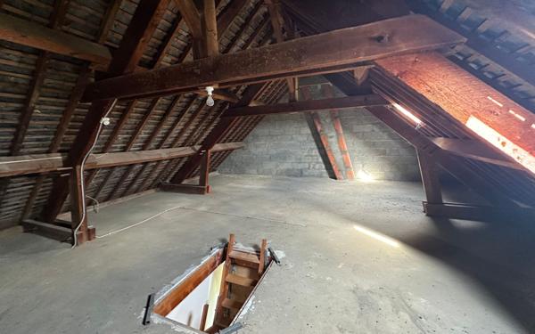 Maison à vendre    4 pièces •  Nivillac