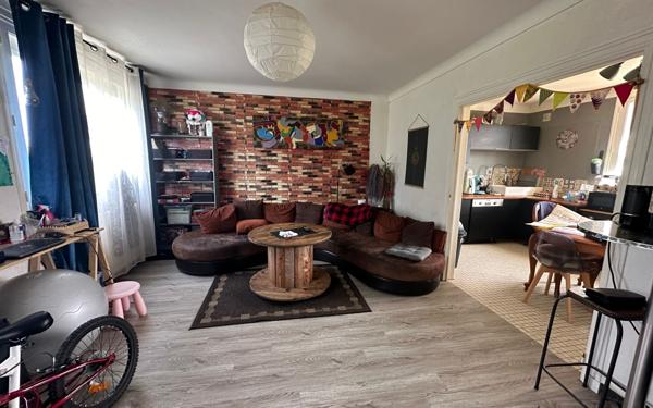 Maison à vendre    4 pièces •  Nivillac