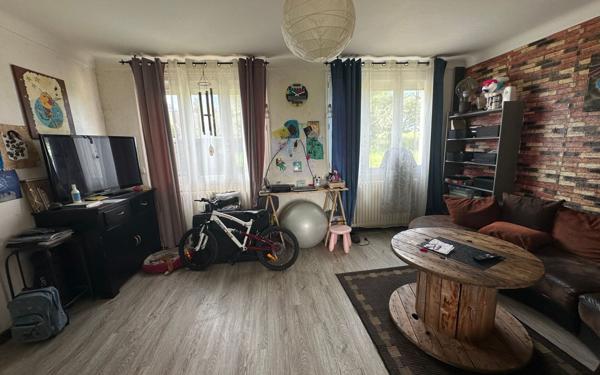 Maison à vendre    4 pièces •  Nivillac