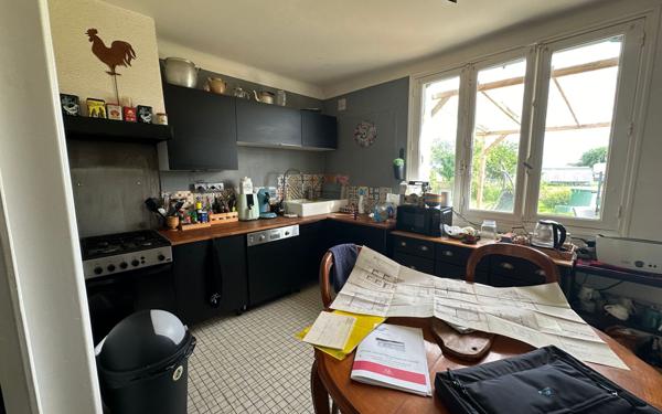 Maison à vendre    4 pièces •  Nivillac