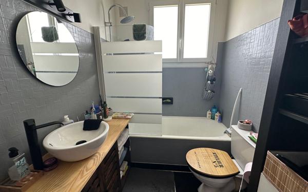 Maison à vendre    4 pièces •  Nivillac