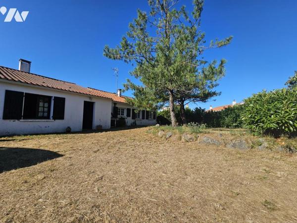 Maison à rénover avec piscine