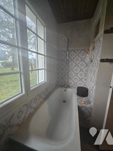 Maison à rénover avec piscine