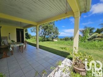 Maison à vendre 5 pièces 139 m² L'Ajoupa-Bouillon