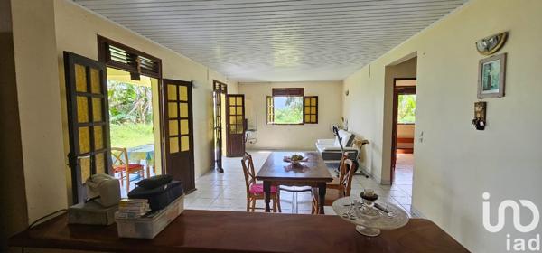 Maison à vendre 5 pièces 139 m² L'Ajoupa-Bouillon