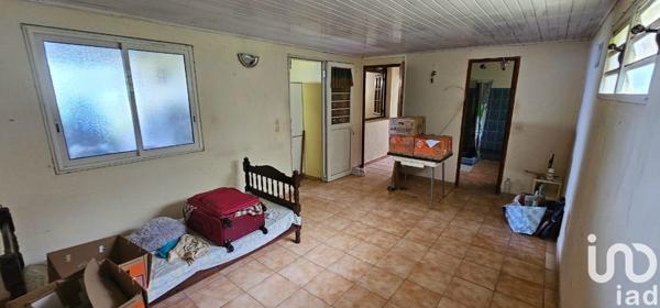 Maison à vendre 5 pièces 139 m² L'Ajoupa-Bouillon