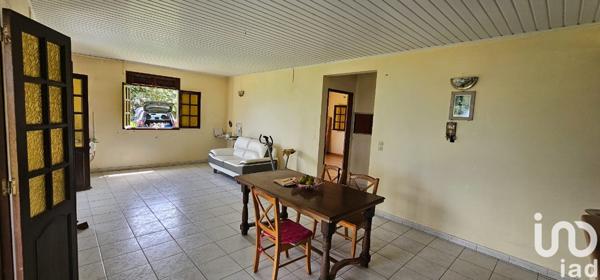 Maison à vendre 5 pièces 139 m² L'Ajoupa-Bouillon