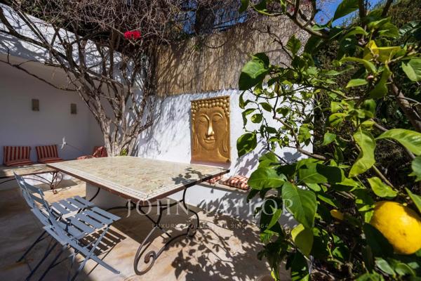 Villa moderne, Èze bord-de-Mer, avec vue panoramique
