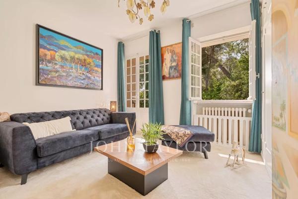 Bastide du XIXᵉ siècle avec maison d’amis, piscine et 1,3 hectare – Vue Sainte-Victoire, Aix-en-Provence