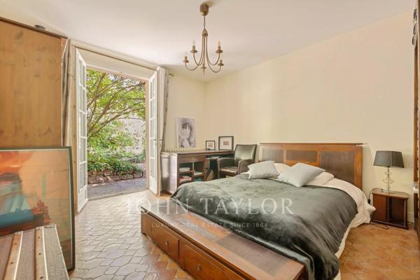 Bastide du XIXᵉ siècle avec maison d’amis, piscine et 1,3 hectare – Vue Sainte-Victoire, Aix-en-Provence