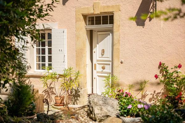 Bastide du XIXᵉ siècle avec maison d’amis, piscine et 1,3 hectare – Vue Sainte-Victoire, Aix-en-Provence