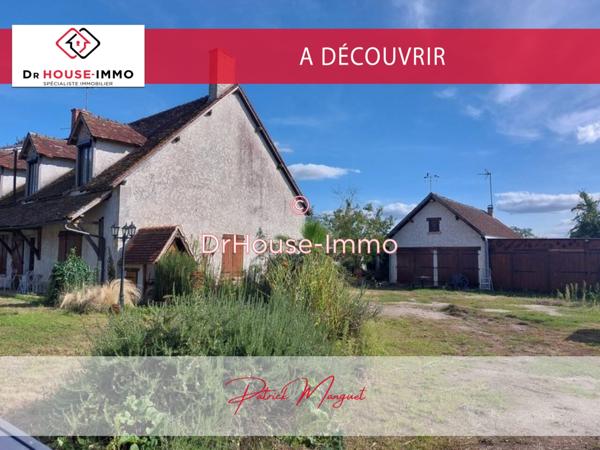 Maison à vendre 8 pièces de 183 m²