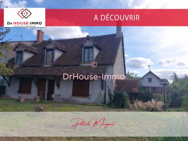 Maison à vendre 8 pièces de 183 m²