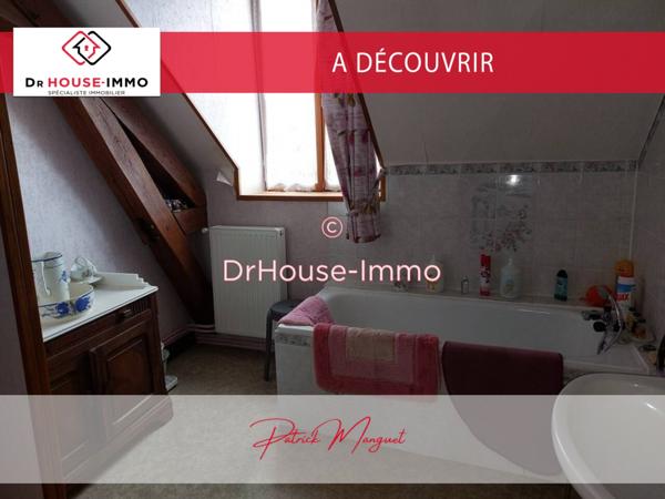 Maison à vendre 8 pièces de 183 m²