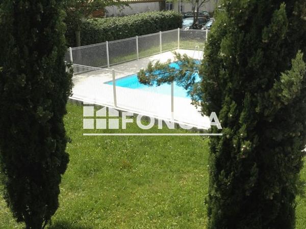 Location Appartement 4 pièces 76.76 m² - 1 RUE COTTAGE DES TOURTERELLES Pau 64000