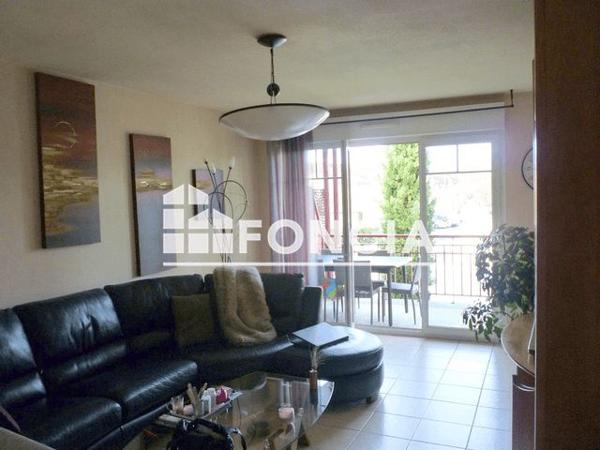 Location Appartement 4 pièces 76.76 m² - 1 RUE COTTAGE DES TOURTERELLES Pau 64000