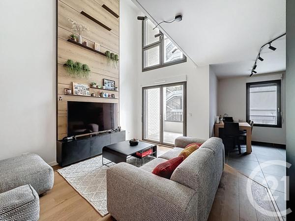 Appartement Duplex à vendre  4 pièces - 100,07 m2 BORDEAUX - 33