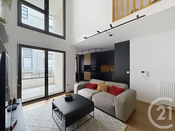 Appartement Duplex à vendre  4 pièces - 100,07 m2 BORDEAUX - 33