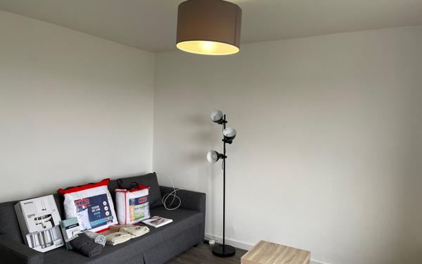 Appartement à vendre    1 pièce • 21,39 m2 Thionville