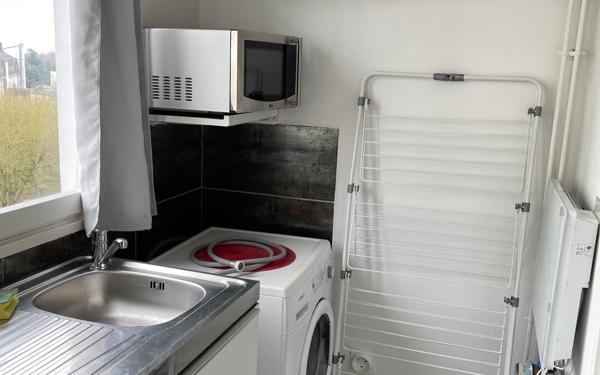 Appartement à vendre    1 pièce • 21,39 m2 Thionville