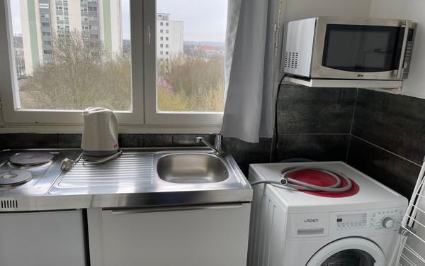 Appartement à vendre    1 pièce • 21,39 m2 Thionville