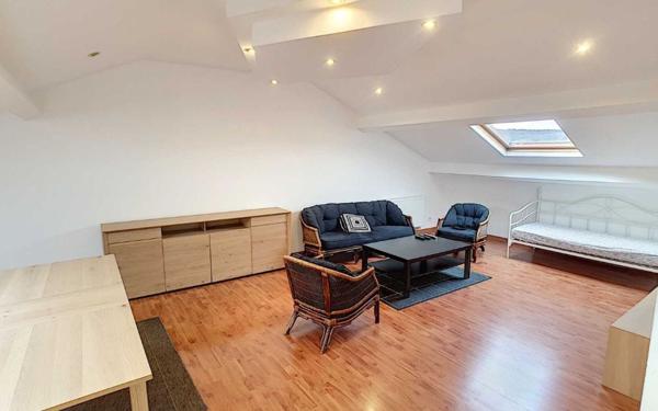 Appartement à vendre    3 pièces •  Nancy