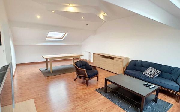 Appartement à vendre    3 pièces •  Nancy