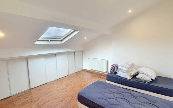 Appartement à vendre    3 pièces •  Nancy